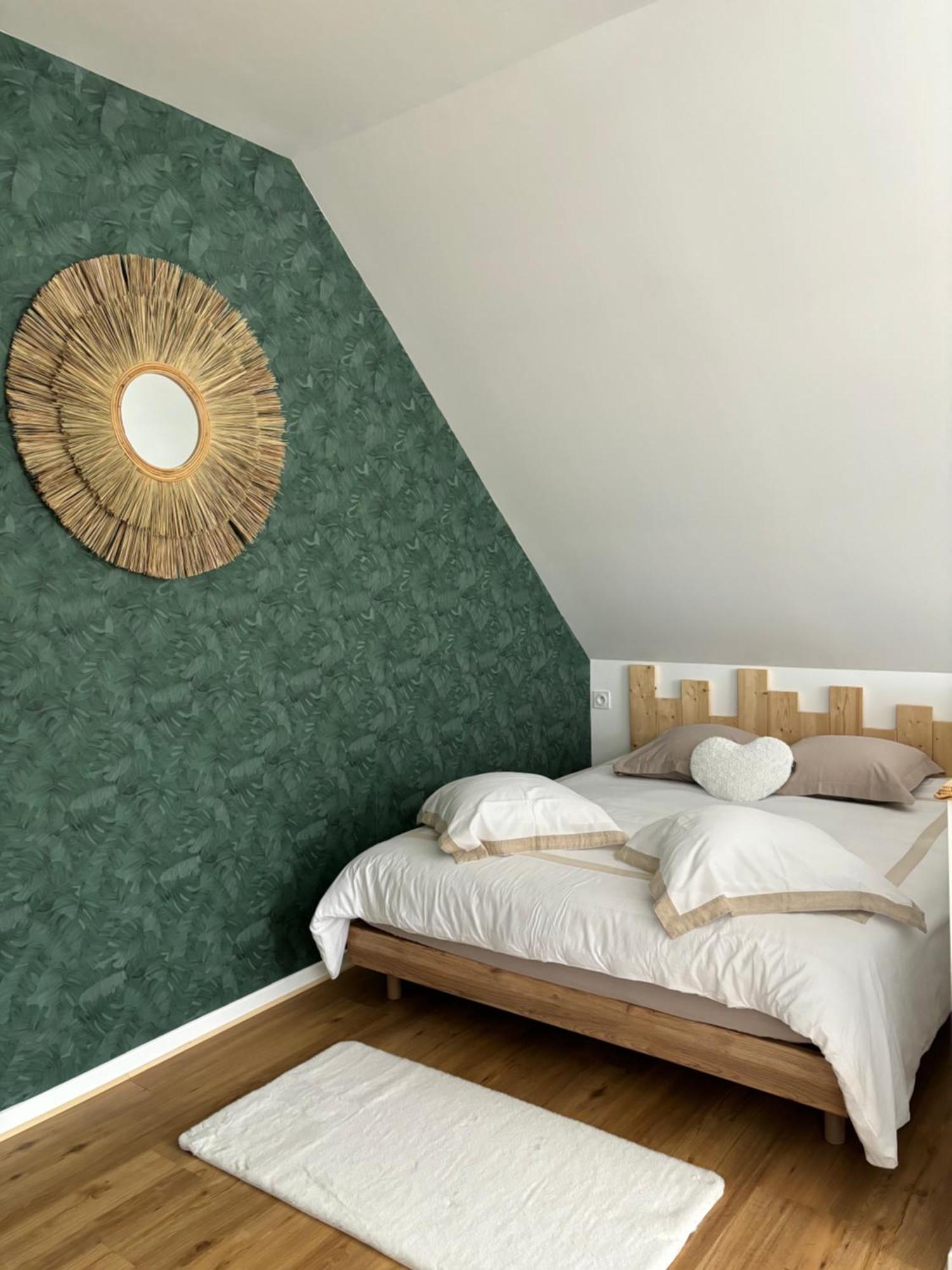 Le 911 Hotel Nazelles-Negron Ngoại thất bức ảnh